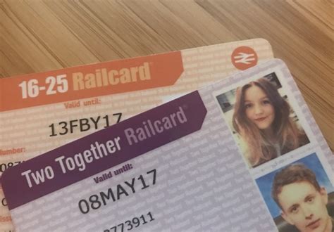 railcards uk